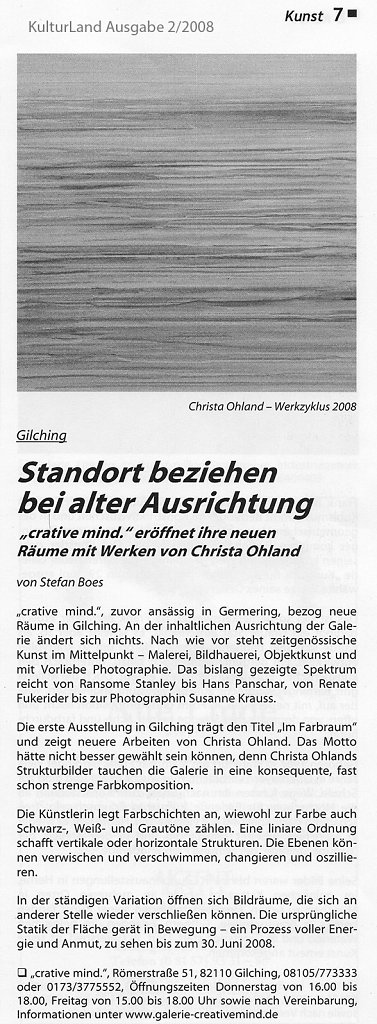 KulturLand 2/2008